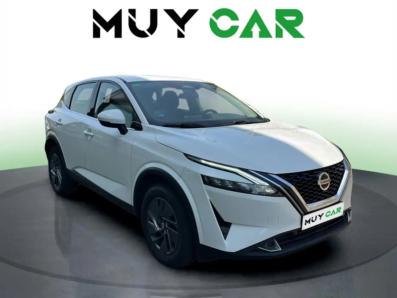 Nissan Qashqai 1.3 DIG-T mHEV 12V Acenta 4x2 103kW — photo 1 of 21