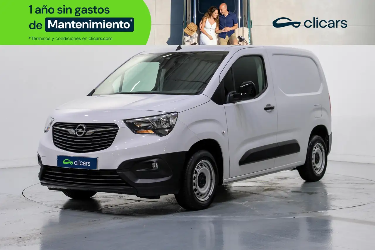 Opel Combo N1 Cargo 1.5TD S&S L 650 100 — photo 1 of 15