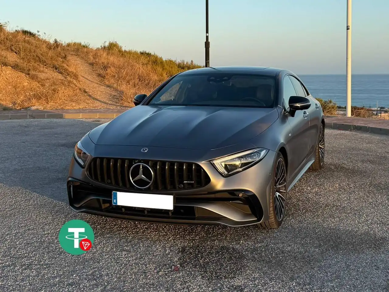 Mercedes-Benz CLS 53 AMG AMG CLS 53 4MATIC+ EQ Boost Aut. 435 CV — photo 1 of 36