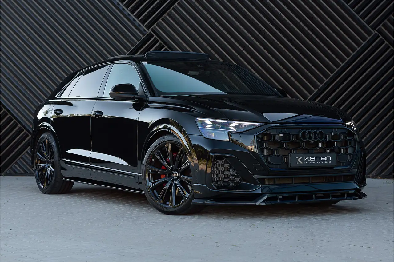 Audi Q8 60 TFSI e quattro S-Line Competition ACC Pano 4wie — photo 1 of 40