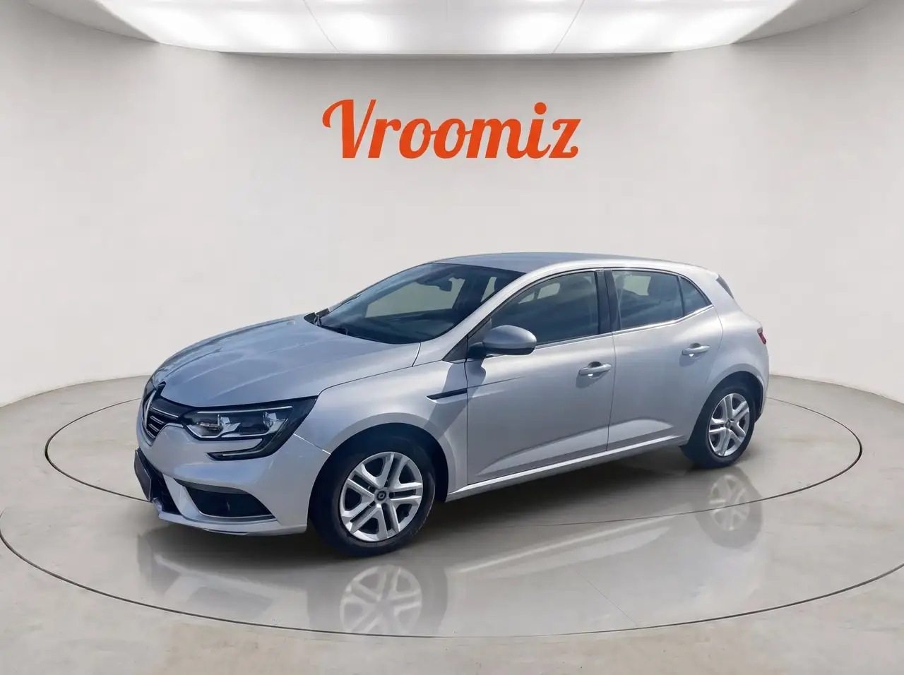 Renault Megane dci 115 cv garantie 12 mois — photo 1 of 8