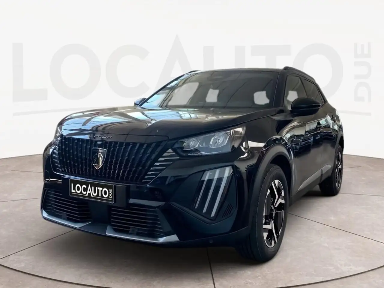 Peugeot 2008 1.2 puretech Allure s&s 100cv - PROMO — photo 1 of 15