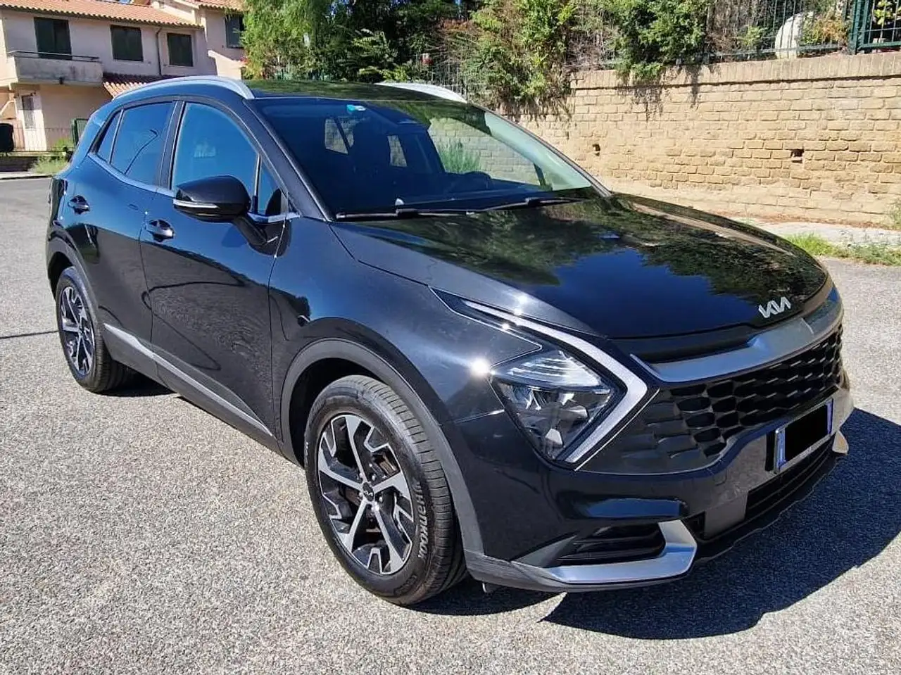 Kia Sportage Sportage 1.6 tgdi hev Style auto — photo 1 of 7