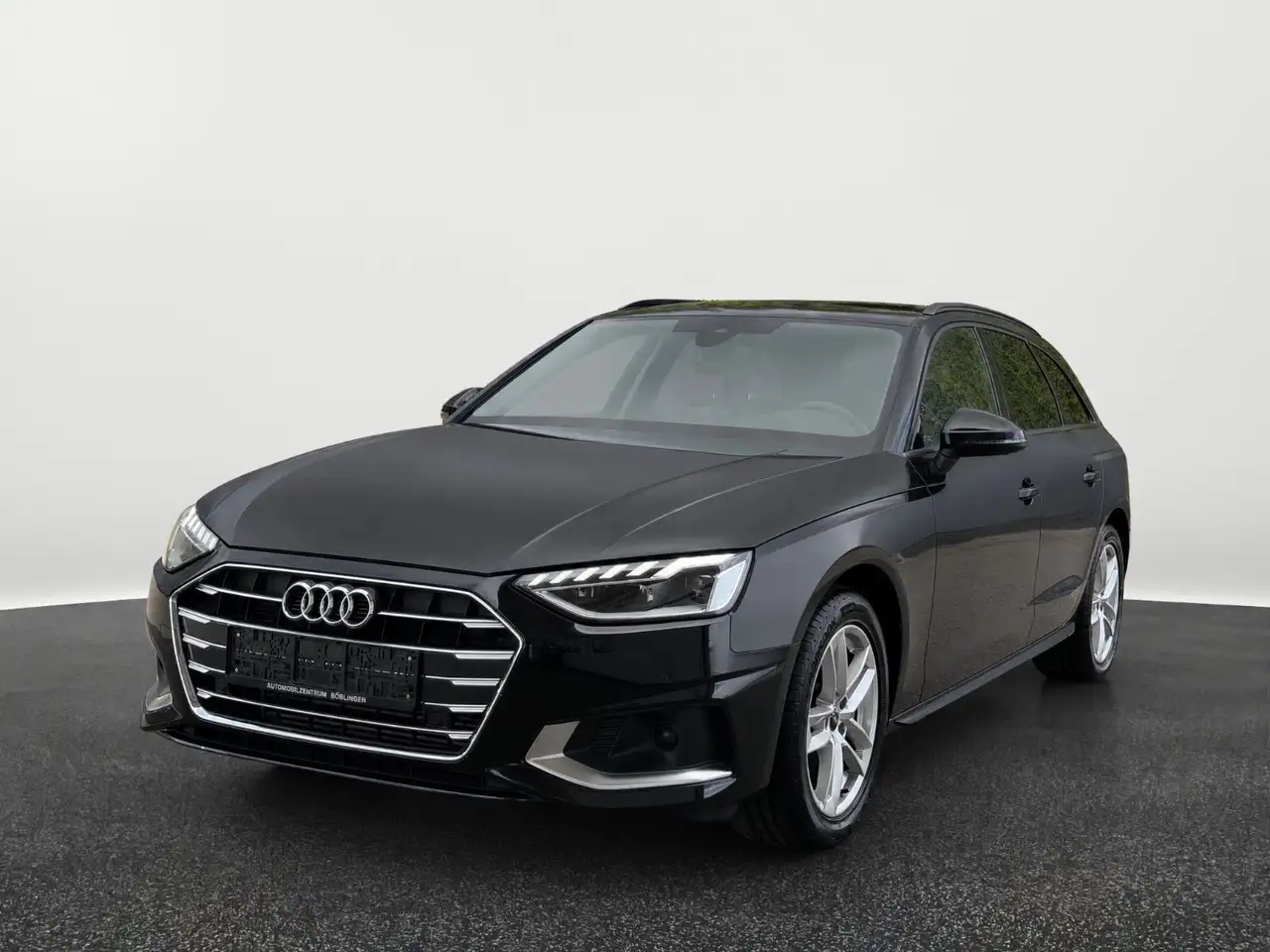 Audi A4 Avant 40 TFSI advanced*KAMERA*ACC*MATRIX*PRIV — photo 1 of 23