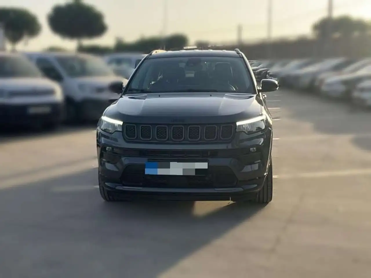 Jeep Compass 1.3 S Plug-In Hybrid 4WD — photo 1 of 29