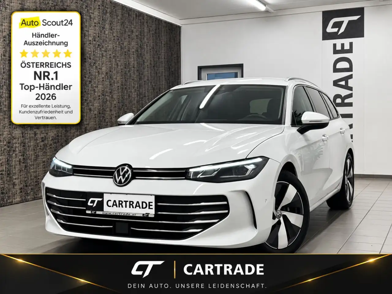Volkswagen Passat Variant Passat 2.0 TDI Business /LED/VIRTUAL/ACC/NAVI/RÜC — photo 1 of 39