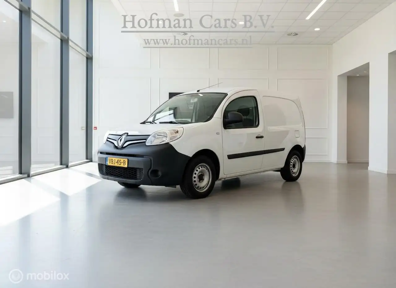 Renault Kangoo bestel 1.5 dCi 75 Energy Comfort | Camera | Trekha — photo 1 of 21