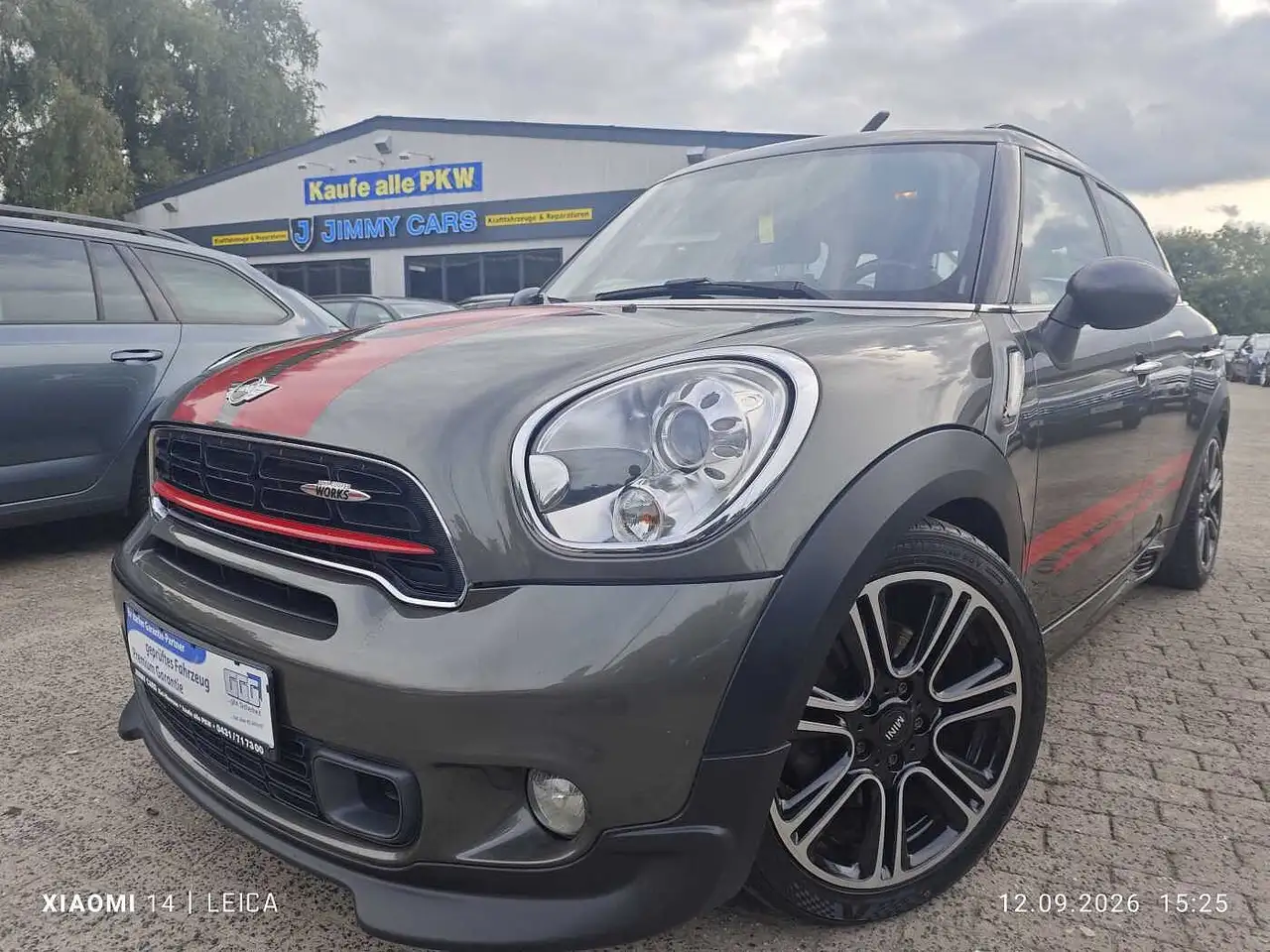 MINI Sonstige COUNTRYMAN Mini Cooper S Countryman — photo 1 of 12