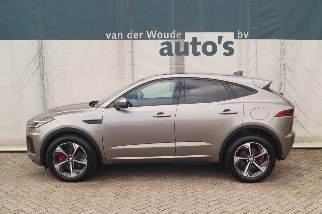 Jaguar E-Pace 1.5 P300e AWD R-Dynamic HSE -LEER-PANO-CAM-ECC- — photo 1 of 36