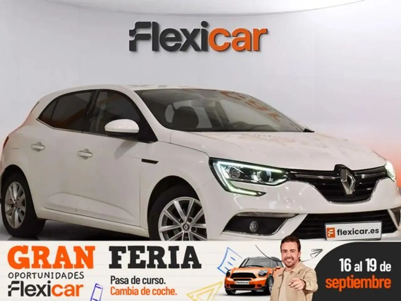 Renault Megane Business Energy dCi 81kW (110CV) — photo 1 of 15