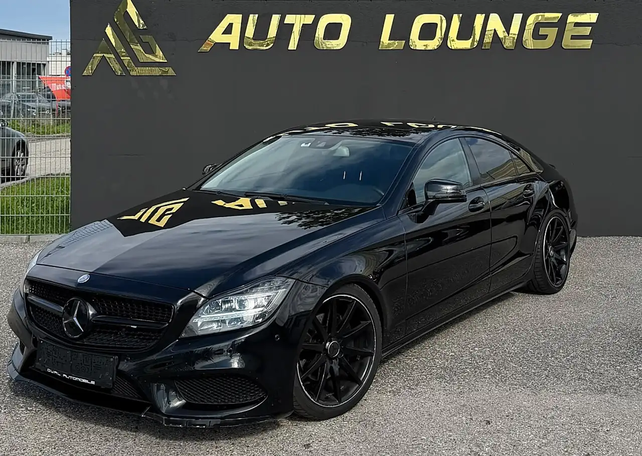 Mercedes-Benz Sonstige CLS CLS 350 CDI Blueefficiency — photo 1 of 15