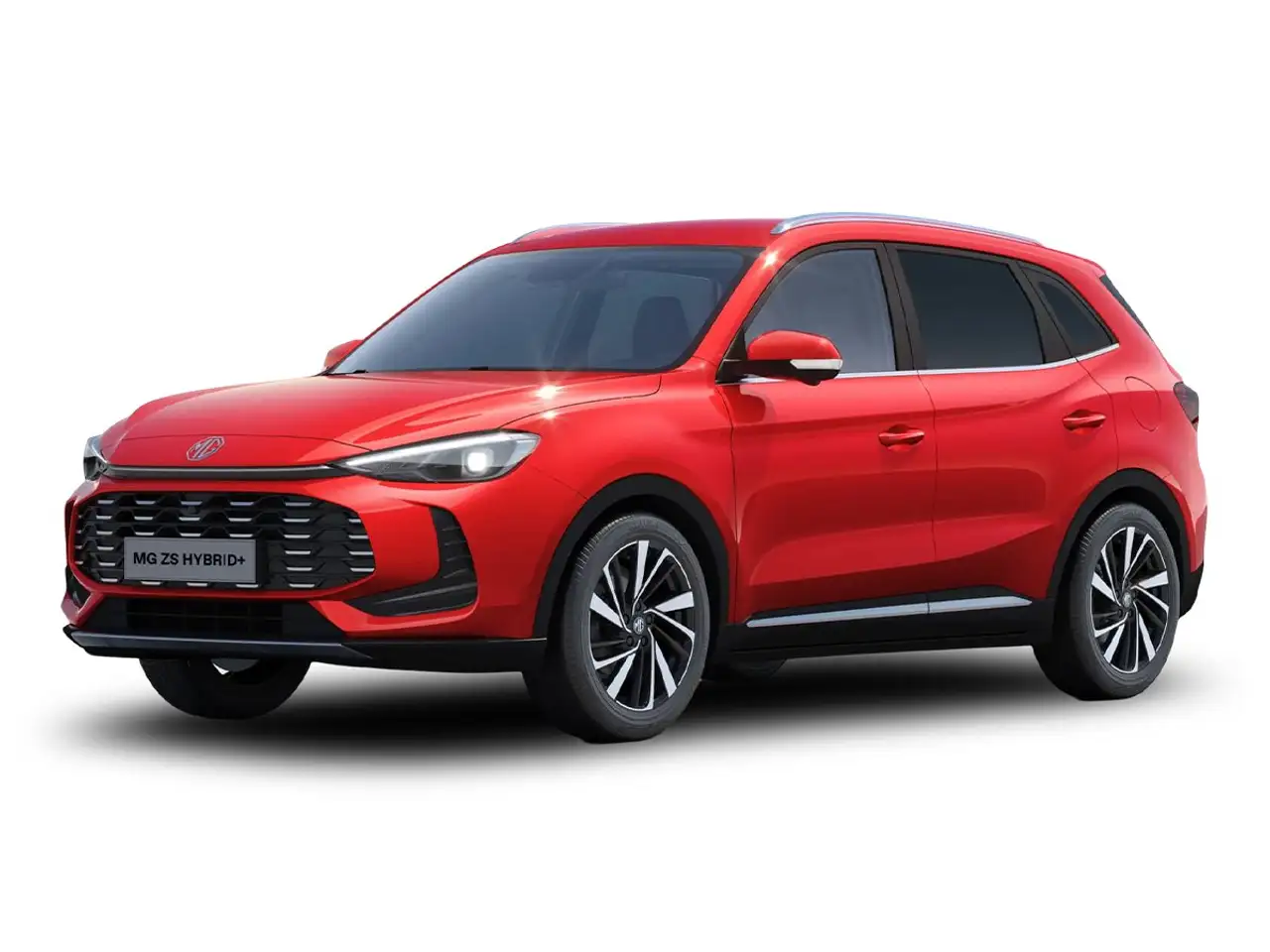 MG ZS ZS 1.5 hybrid+ Luxury auto — photo 1 of 1