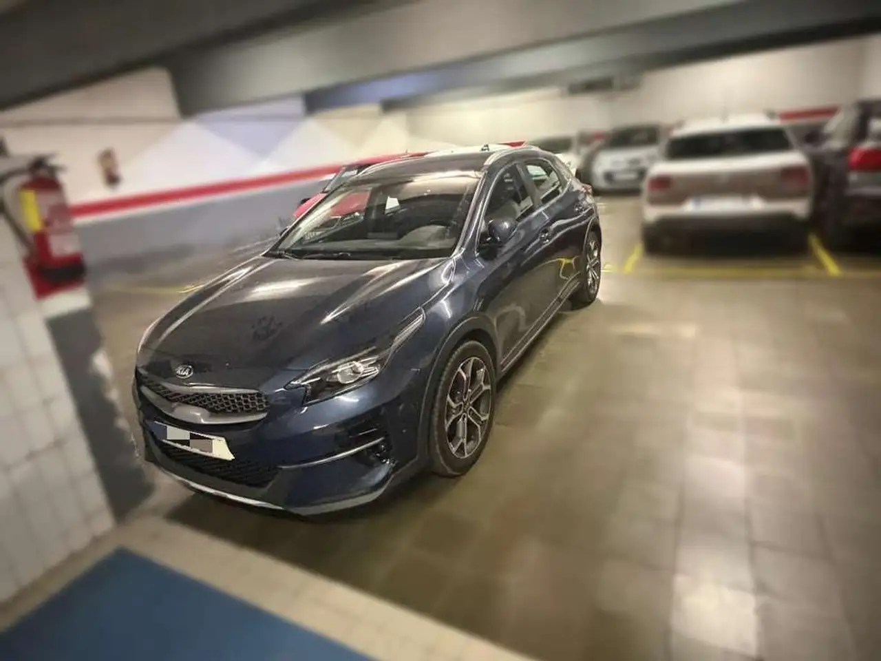 Kia XCeed 1.4 T-GDi Emotion 103kW DCT — photo 1 of 7