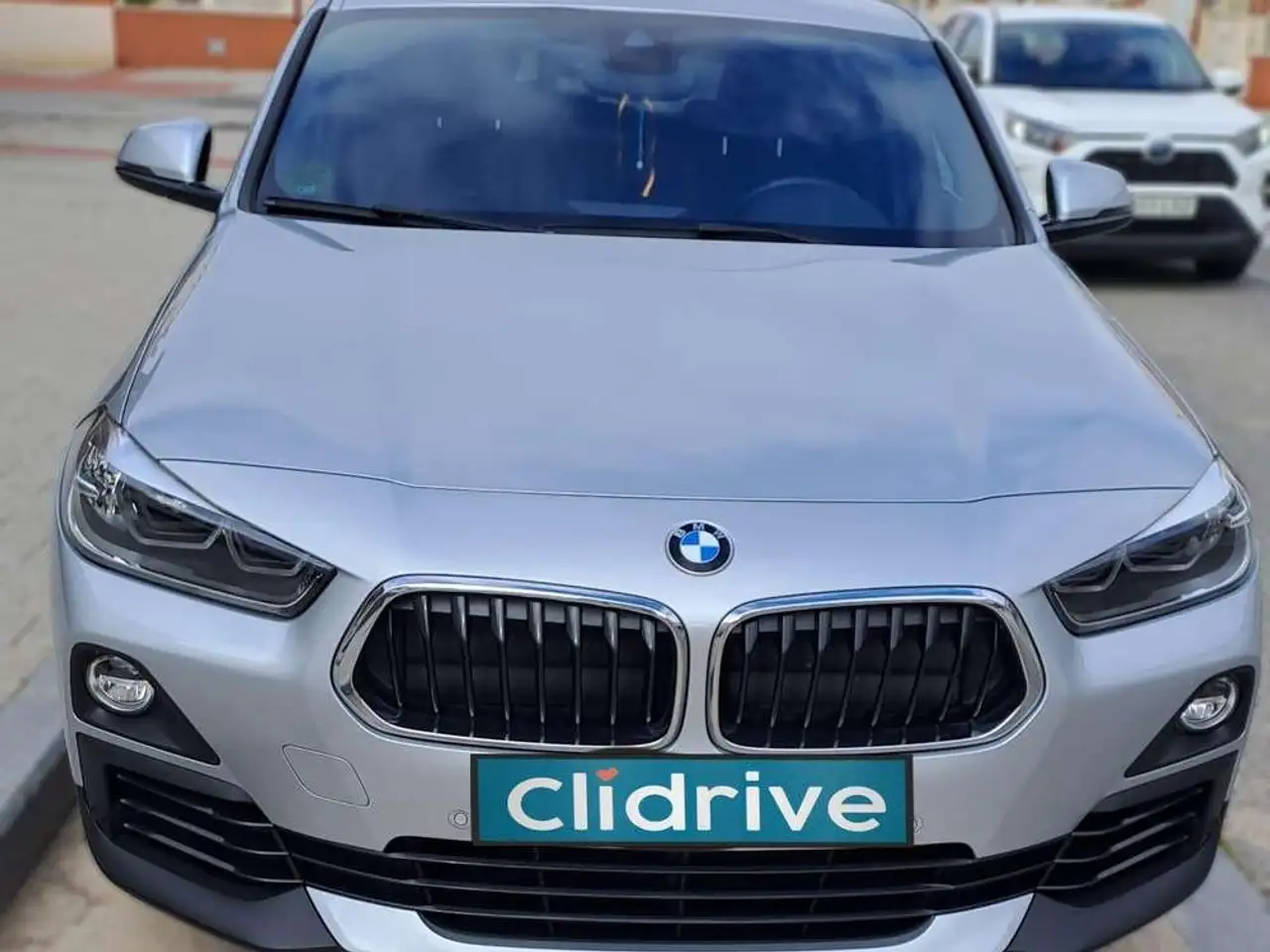 BMW X2 sDrive20i DCT — photo 1 of 14