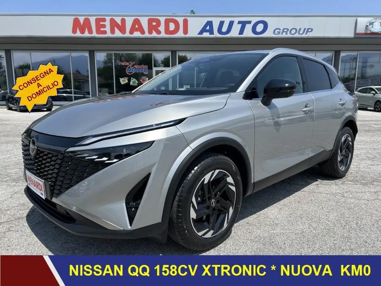 Nissan Qashqai MHEV 158 CV Xtronic N-Connecta KM0 2026 — photo 1 of 15