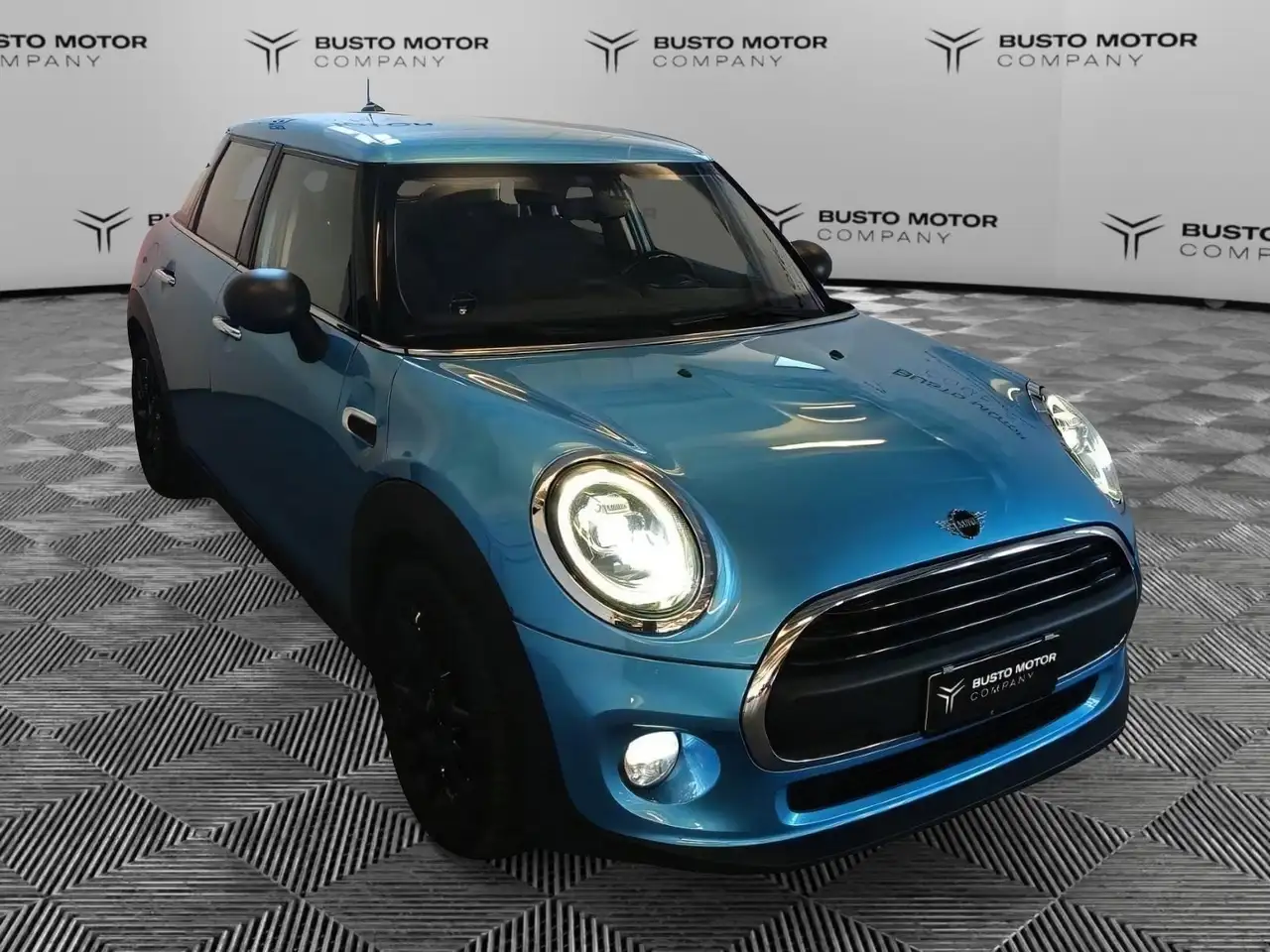 MINI One 1.5 One 75 CV PROMO FINANZIAMENTO!!! — photo 1 of 17