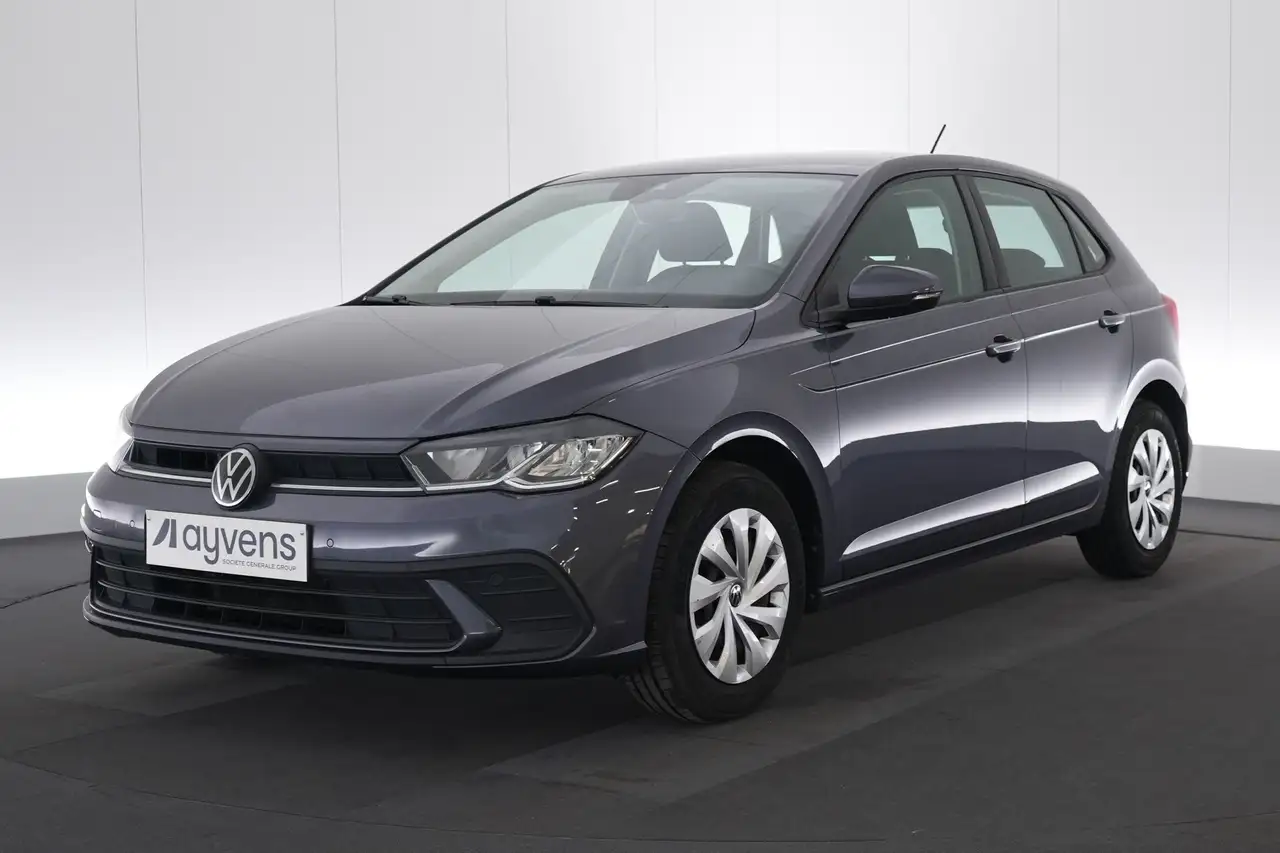 Volkswagen Polo 1.0 TSI Life PDC Carplay Cruise Ctrl — photo 1 of 15