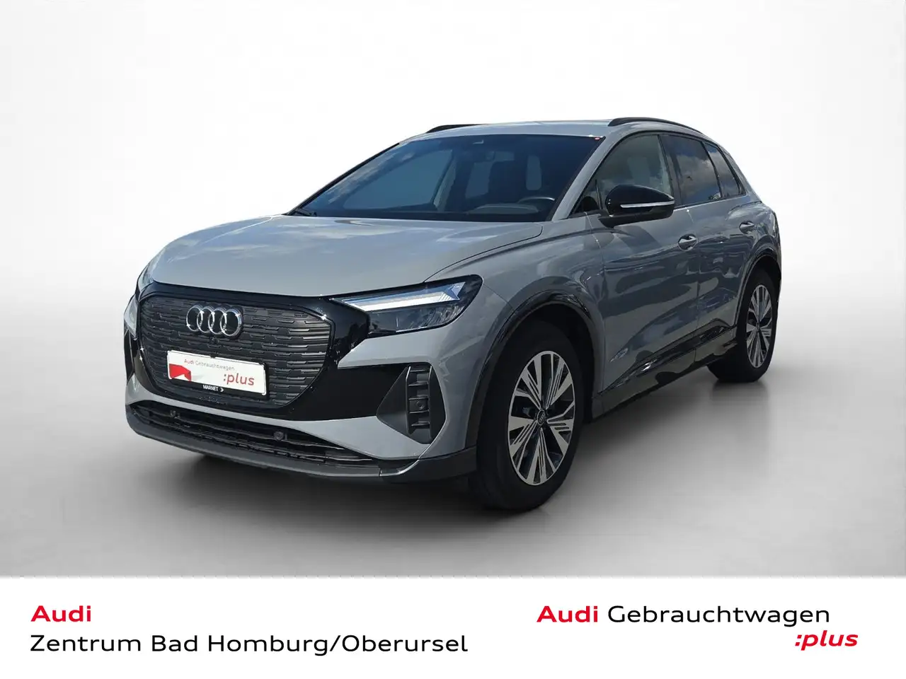 Audi Q4 e-tron 40 S line*SONOS*ACC*Navi*LED*Kamera*vi — photo 1 of 24