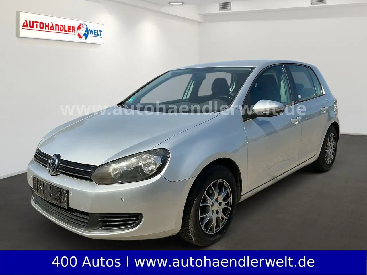 Volkswagen Golf V 1.4 16V TSI Comfortline — photo 1 of 20