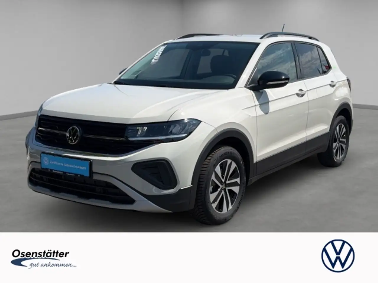Volkswagen T-Cross Energy, 1.0 l TSI OPF 85 kW (116 PS) 7-Gang-Doppel — photo 1 of 15