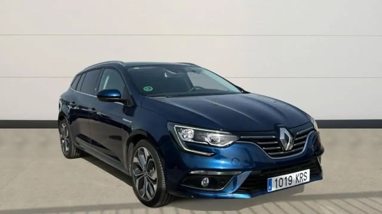 Renault Megane 1.3 TCE ZEN 103KW - 18 140 5P — photo 1 of 25