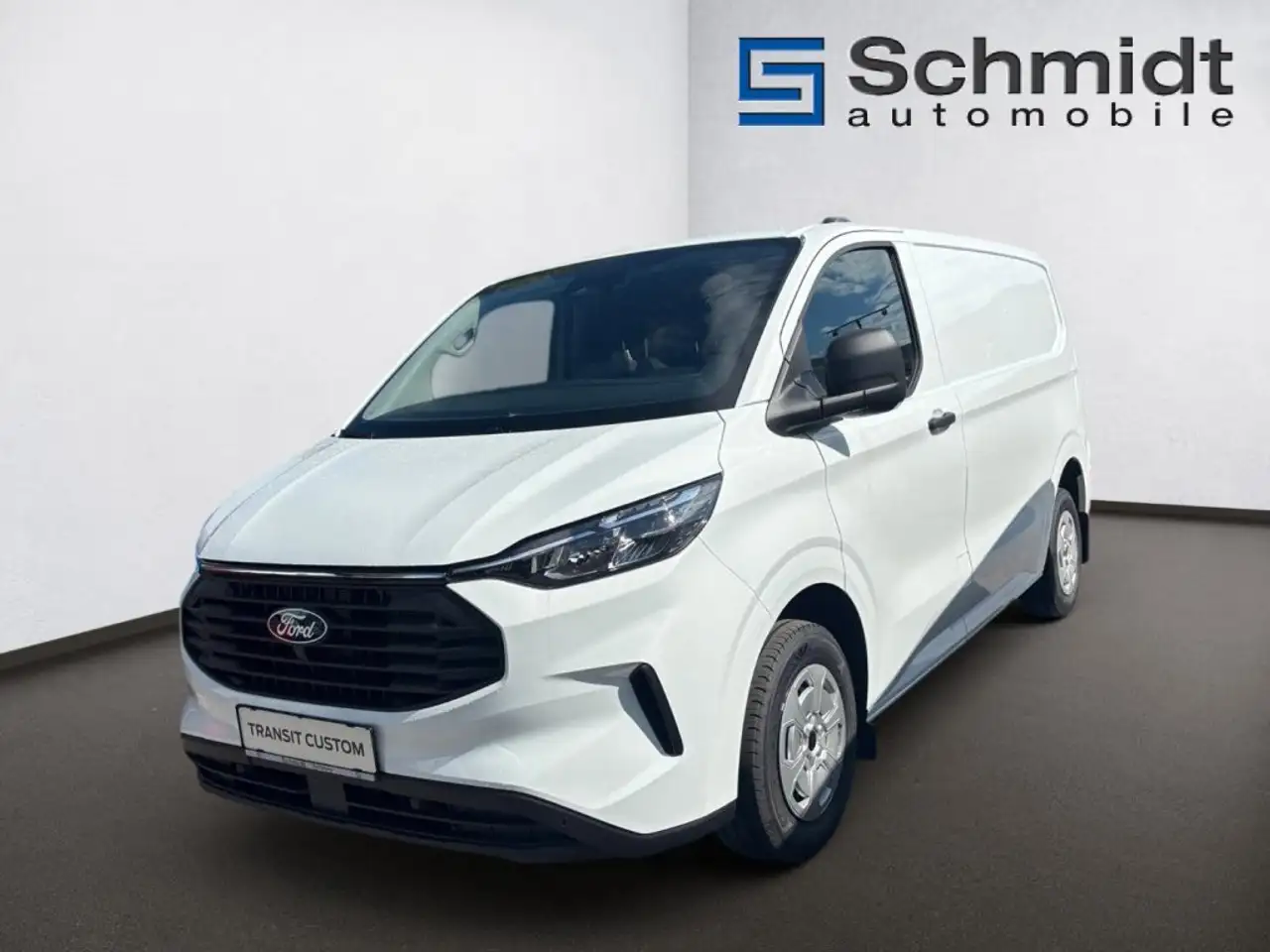Ford Transit Custom Kasten Trend 280L1 2,0L Eblue 136PS M FWD — photo 1 of 22