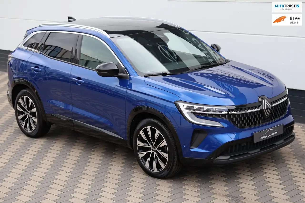 Renault Austral 1.2 mild hybrid advanced Pano 360° Carplay !! — photo 1 of 40