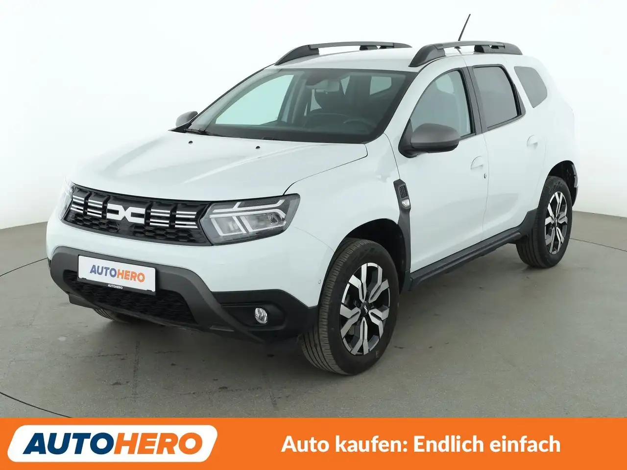 Dacia Duster 1.3 TCe Journey Aut.*NAVI*CAM*TEMPO*SHZ*ALU*KLIMA* — photo 1 of 25