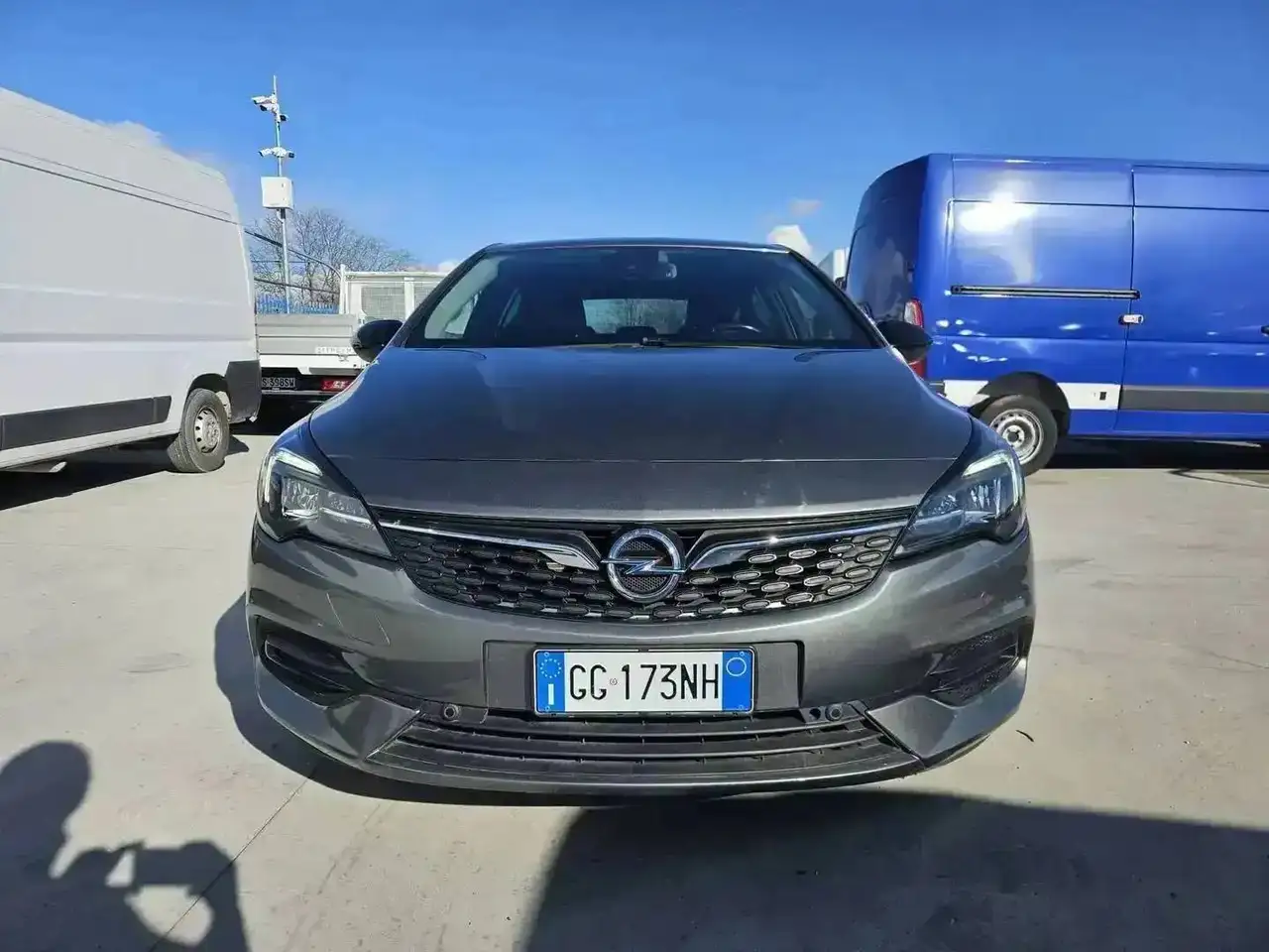 2021 Opel Astra 1.5 CDTI Business Elegance 122cv AT9 - GG173NH, photograph 2