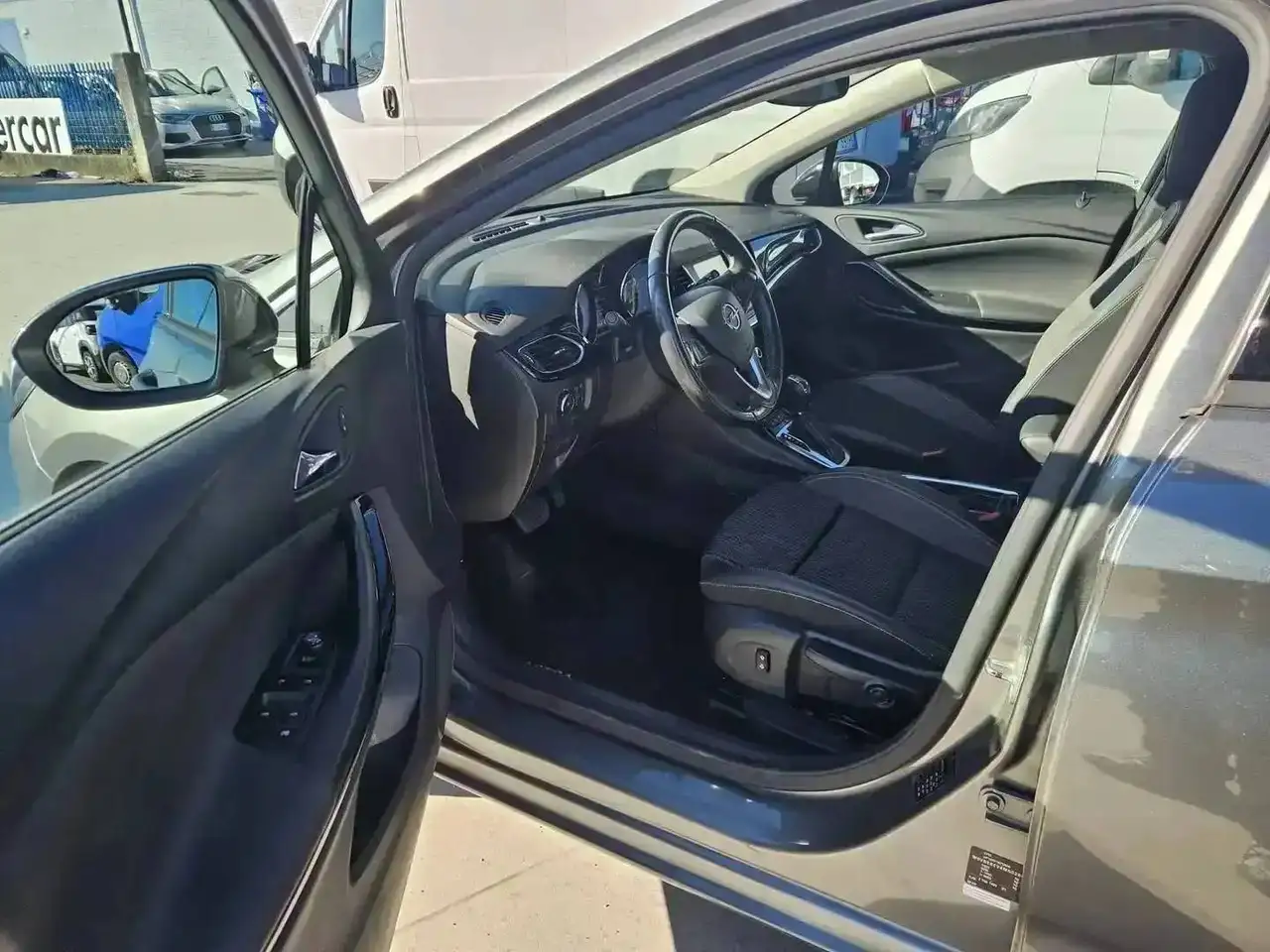 2021 Opel Astra 1.5 CDTI Business Elegance 122cv AT9 - GG173NH, photograph 10