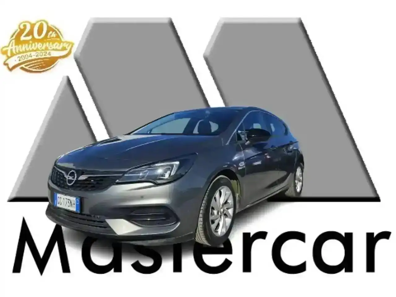 Opel Astra 1.5 CDTI Business Elegance 122cv AT9 - GG173NH — photo 1 of 15