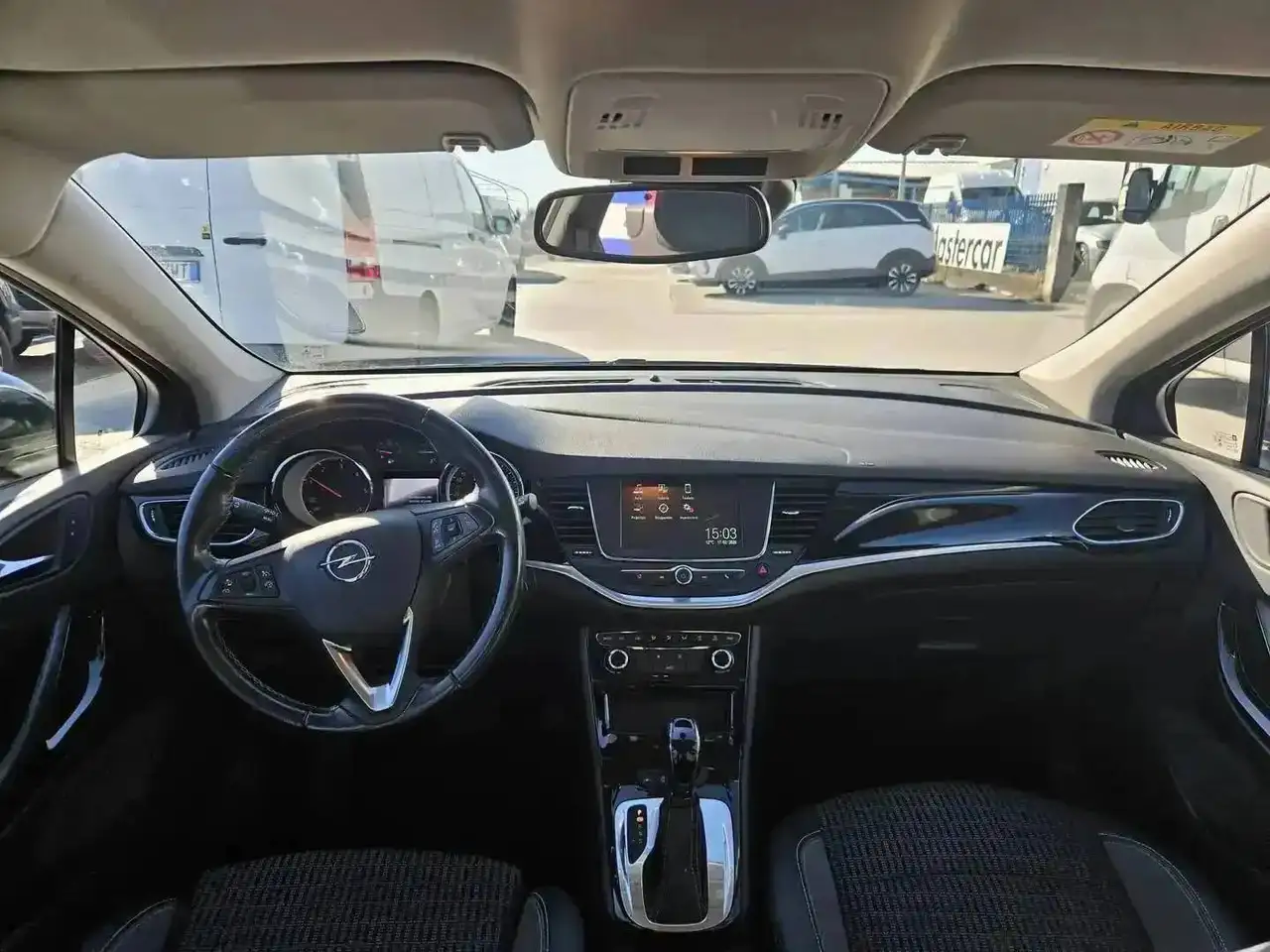 2021 Opel Astra 1.5 CDTI Business Elegance 122cv AT9 - GG173NH, photograph 9