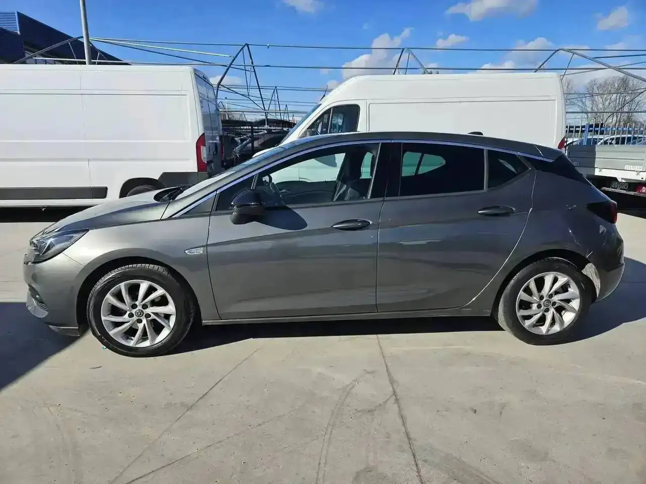 2021 Opel Astra 1.5 CDTI Business Elegance 122cv AT9 - GG173NH, photograph 4