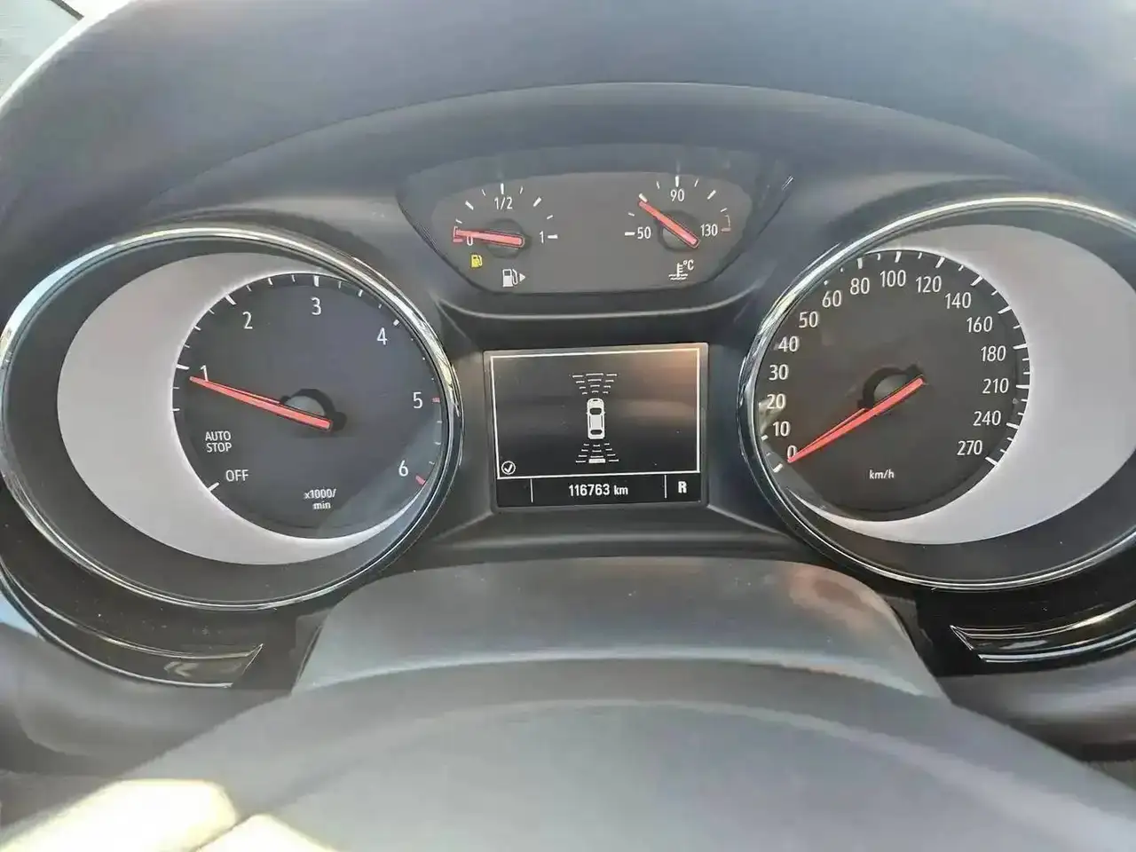 2021 Opel Astra 1.5 CDTI Business Elegance 122cv AT9 - GG173NH, photograph 12
