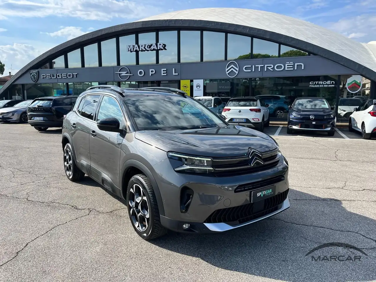 Citroen C5 Aircross C5 Aircross 1.5 bluehdi Max s&s 130cv eat8 — photo 1 of 13