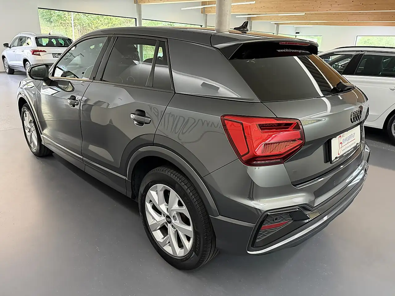 2022 Audi Q2 30TDI S-tronic *S-LINE*LED*NAVI*Teilledersitze*..., photograph 5