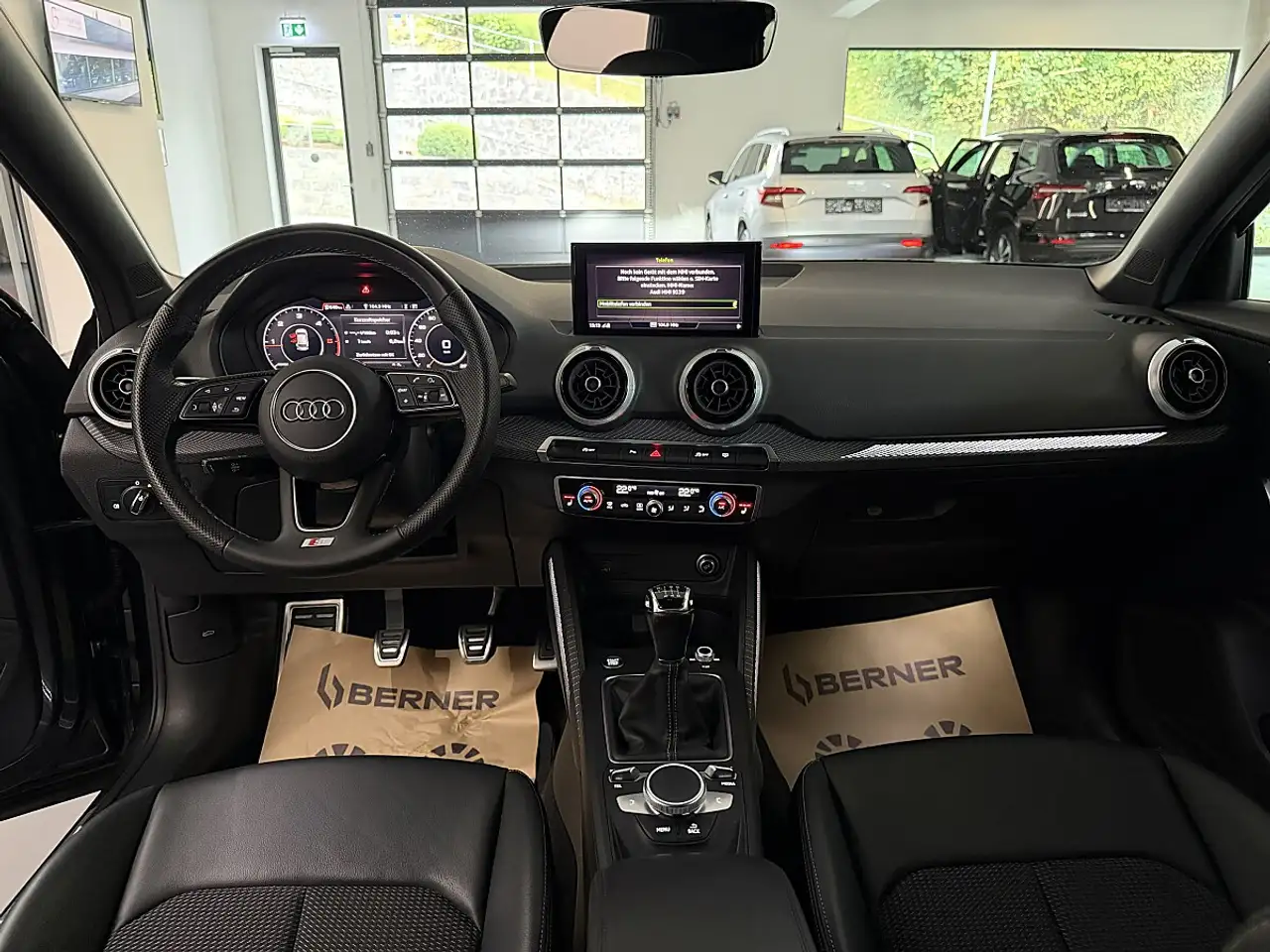 2022 Audi Q2 30TDI S-tronic *S-LINE*LED*NAVI*Teilledersitze*..., photograph 10