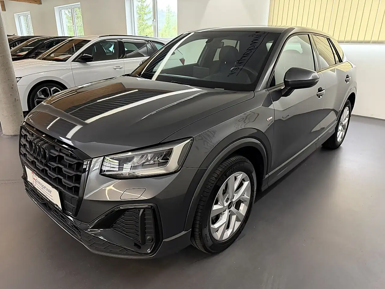 2022 Audi Q2 30TDI S-tronic *S-LINE*LED*NAVI*Teilledersitze*..., photograph 2