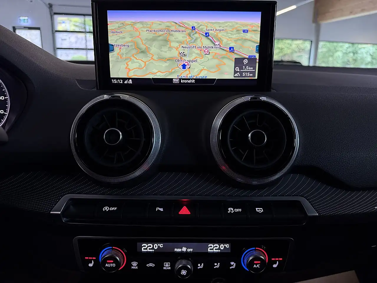 2022 Audi Q2 30TDI S-tronic *S-LINE*LED*NAVI*Teilledersitze*..., photograph 9