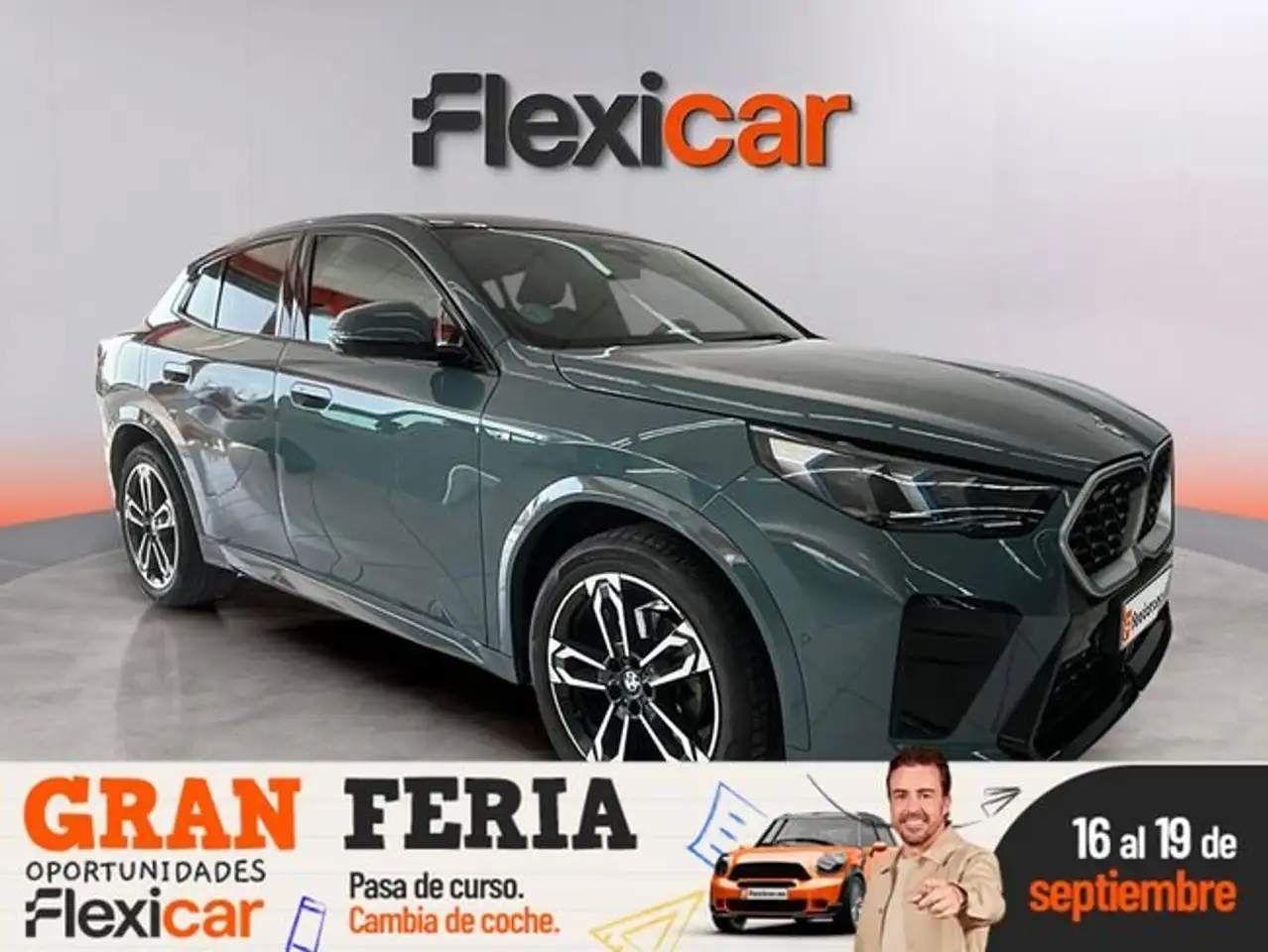 BMW X2 sDrive 18dA — photo 1 of 32