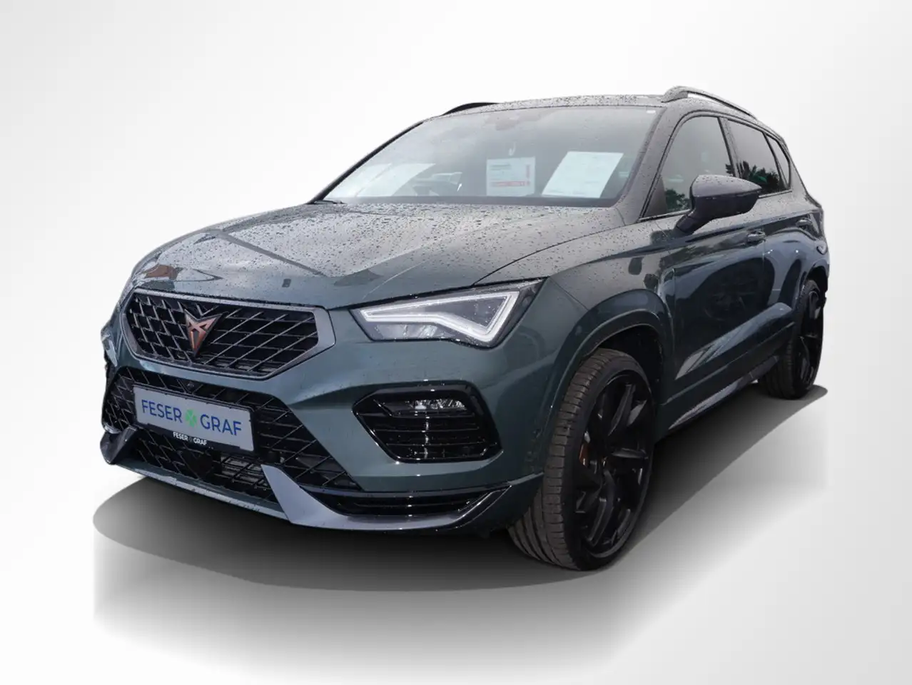 CUPRA Ateca VZ 2.0 TSI Tribe Edition 4D DSG 360° Pano — photo 1 of 14