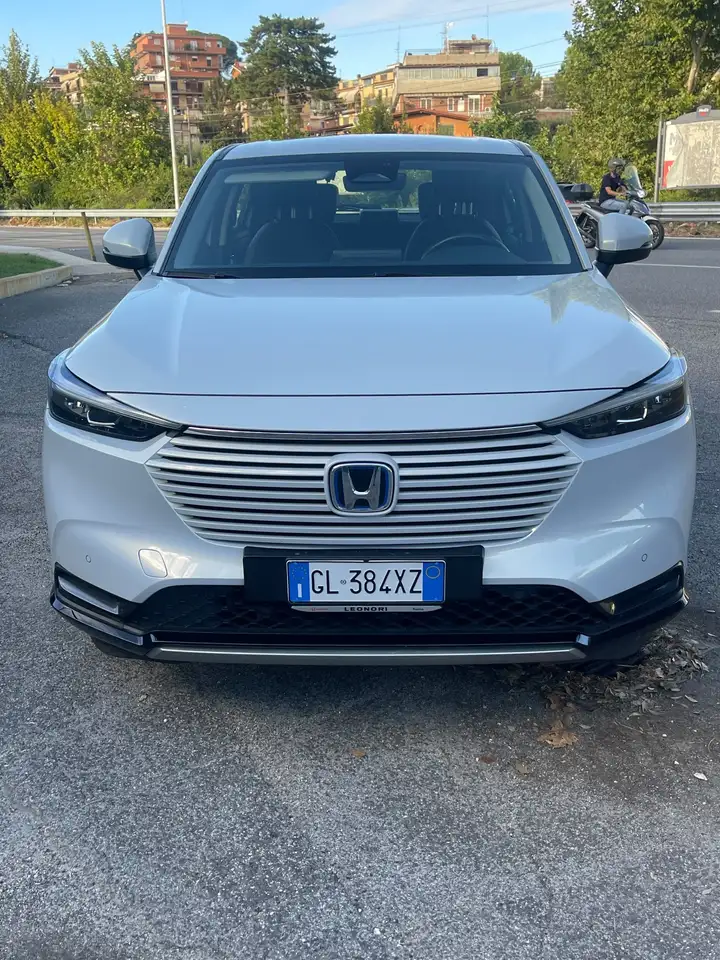 Honda HR-V 1.5 hev Advance Style ecvt — photo 1 of 13