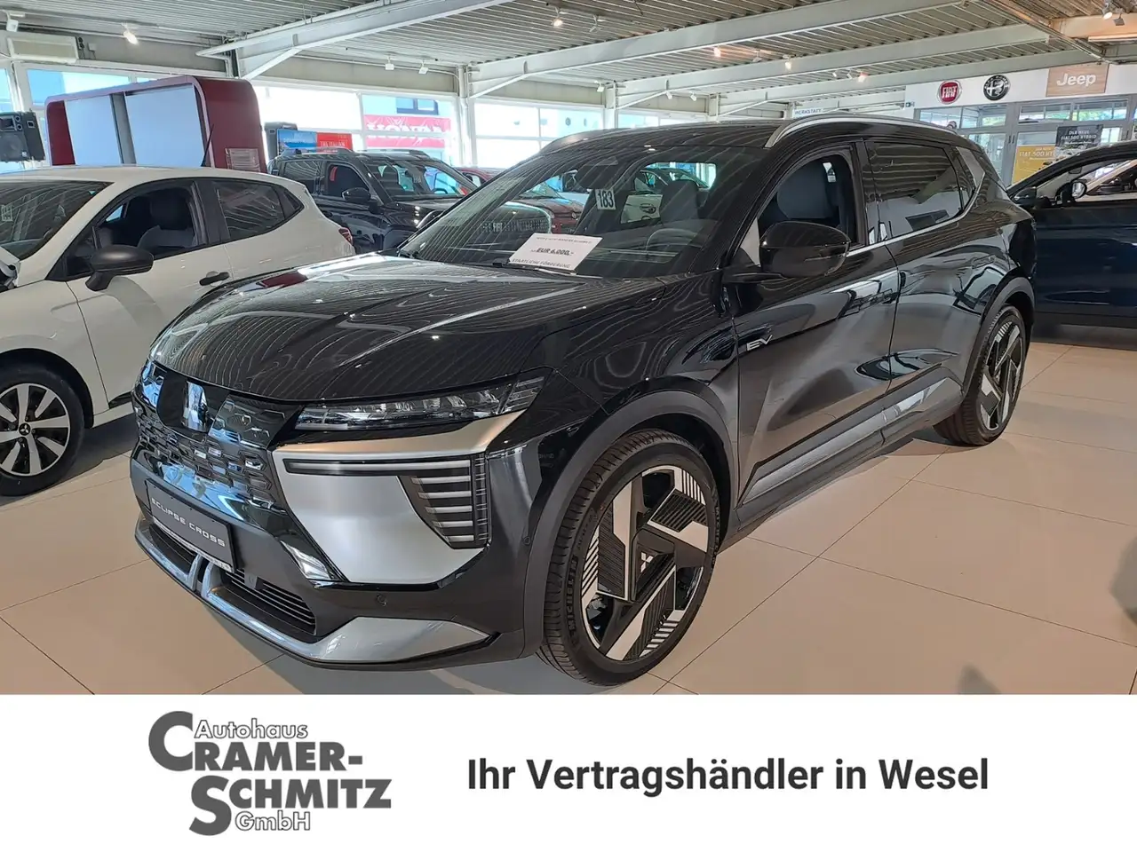Mitsubishi Eclipse Cross 160 kW Diamant Top — photo 1 of 15