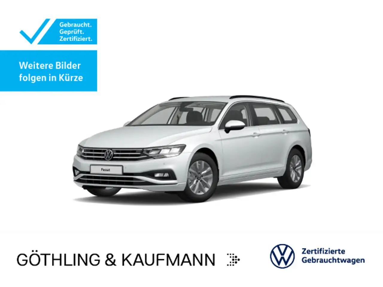 Volkswagen Passat Variant Business 2.0 TDI DSG*NAVI*AHK*KAM — photo 1 of 8