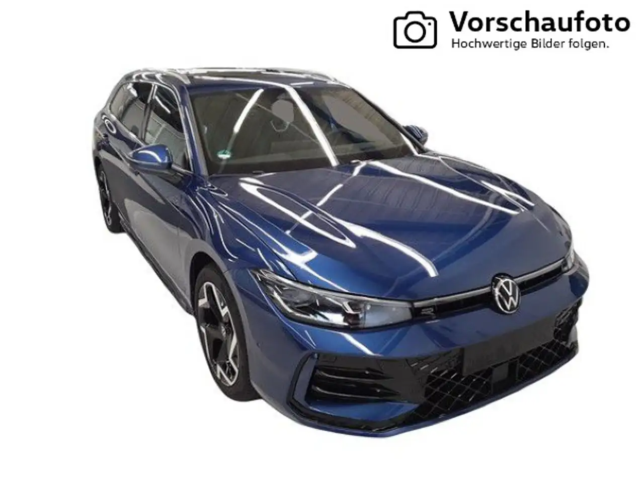 Volkswagen Passat R-Line 2.0 TSI 4Motion DSG*DCC*/WINTERRÄDER INKL./ — photo 1 of 7