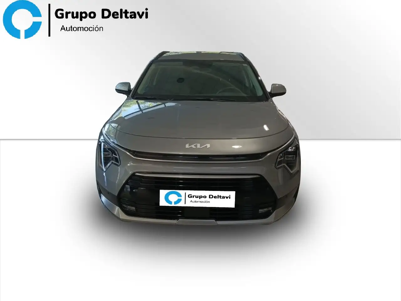 Kia Niro 1.6 HEV Drive 141 — photo 1 of 19