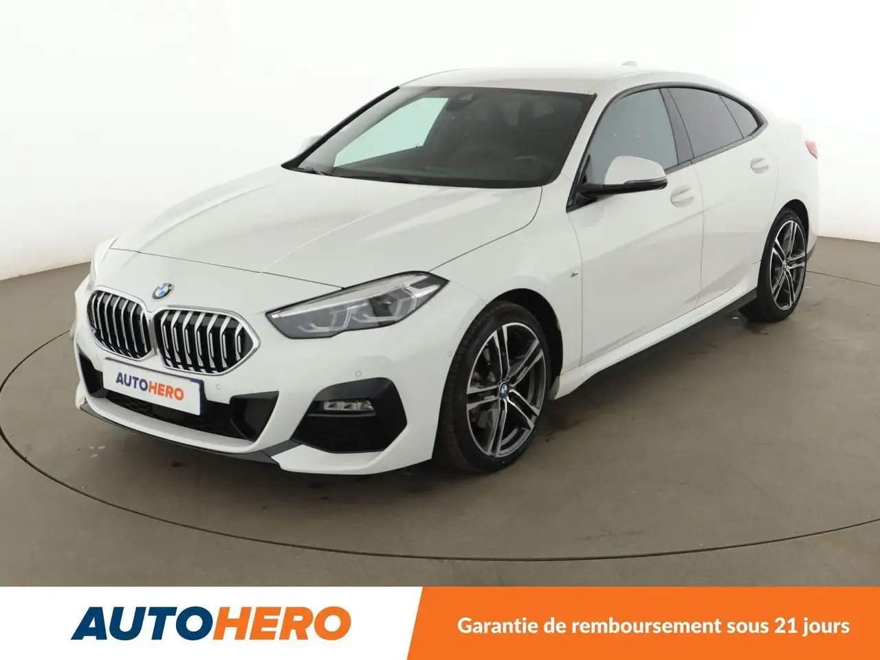 BMW 218 Gran Coupé 218i M Sport — photo 1 of 34
