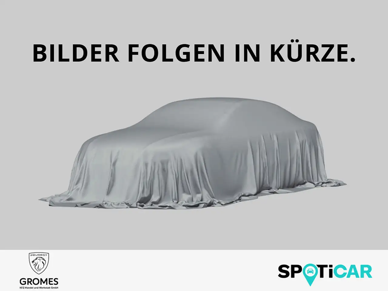 Peugeot 2008 Allure PT130 EAT8 PDC Sitzheiz. 2-Zonen-Klimaautom — photo 1 of 2
