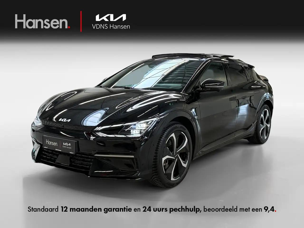 Kia EV6 GT-Line AWD 77.4 kWh I Panoramadak I Adaptive Crui — photo 1 of 34