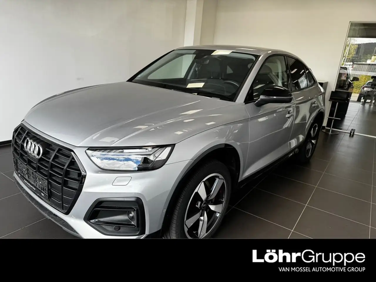 Audi Q5 Sportback advanced 40 TDI quattro — photo 1 of 7